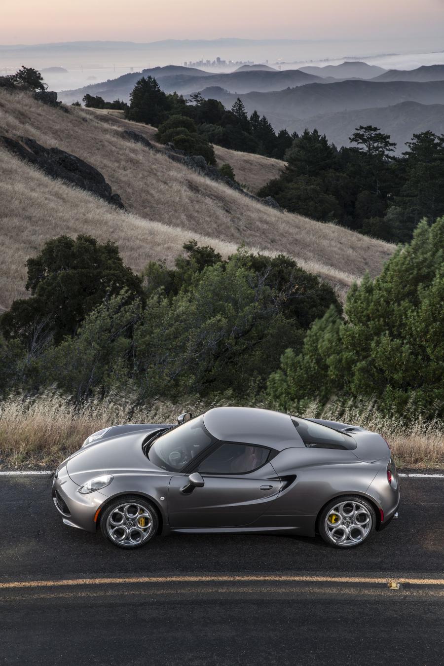  Alfa Romeo 4C (960) 2014 года  (NA) (фото 35 из 40)